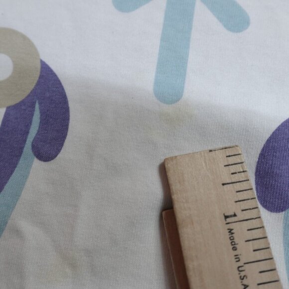 Kenzo Shirt Small White Tiger Embroidered - Picture 4 of 13